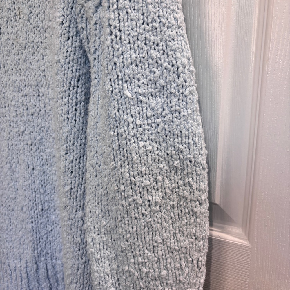 Anthropologie The Need-It Oversized Mock Neck - Picture 9 of 13